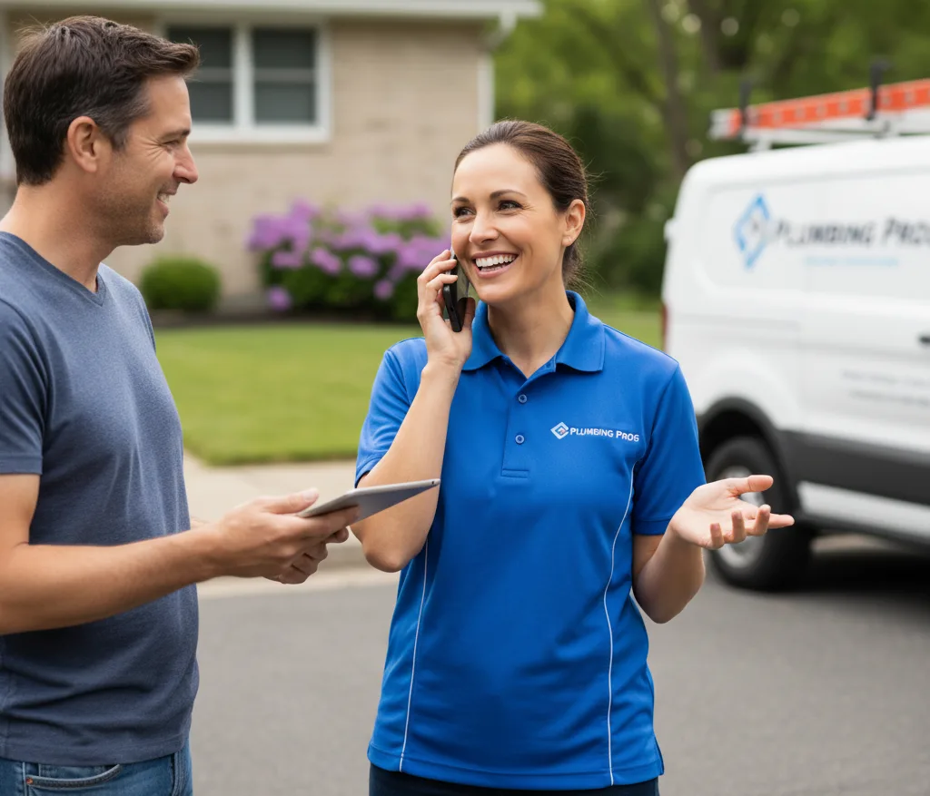 Leak Detection in Rogers, MN