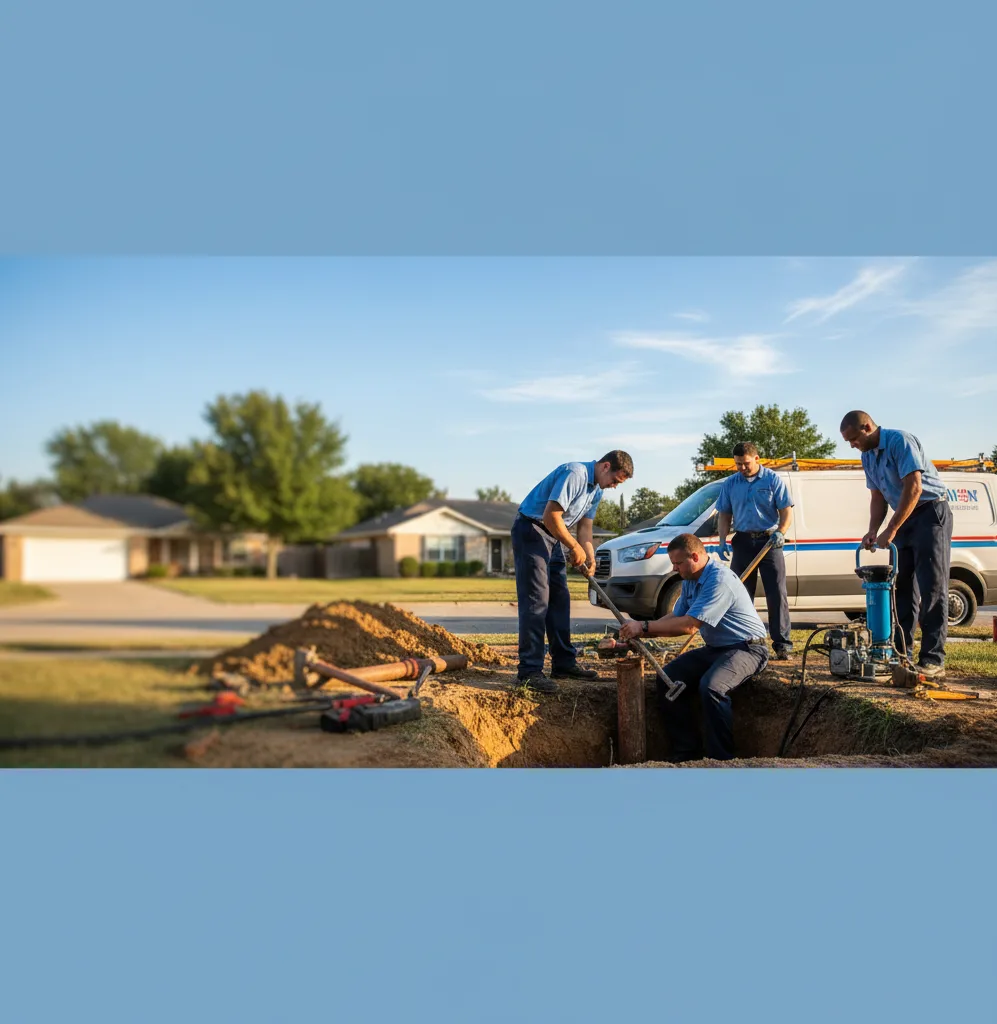 Leak Detection in Rogers, MN